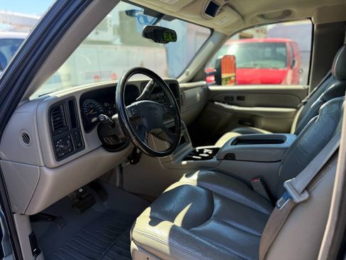 Used 2007 GMC Sierra 3500 SLT RWD image 21