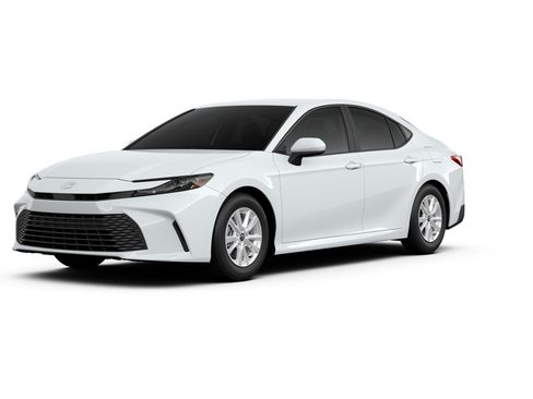 New 2026 Toyota Camry LE w/ Convenience Package FWD image 23