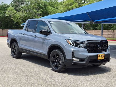 New 2026 Honda Ridgeline Black Edition image 7