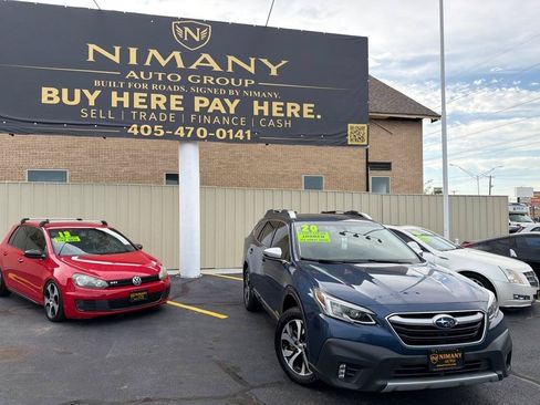Used 2020 Subaru Outback Touring XT AWD/4WD image 58