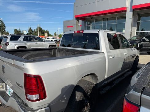 Used 2014 RAM 1500 Sport AWD/4WD image 4