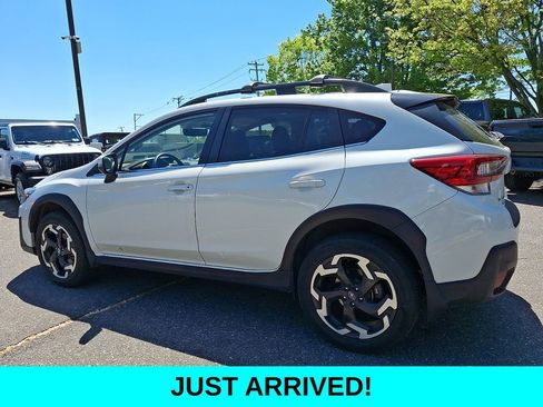 Used 2022 Subaru Crosstrek 2.5i Limited w/ Moonroof Package 2 AWD/4WD image 4