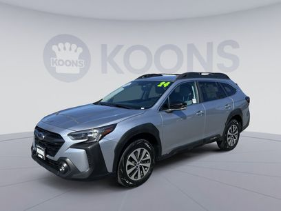 Used 2024 Subaru Outback Premium