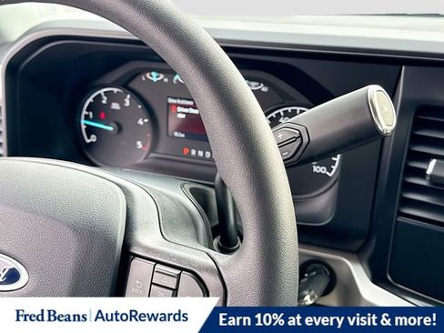 New 2025 Ford F550 4x4 Supercab Super Duty image 12