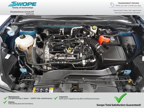Used 2020 Ford Escape SE AWD/4WD image 27
