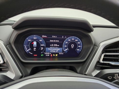 Used 2023 Audi Q4 e-tron Premium Plus w/ Premium Plus RWD image 12