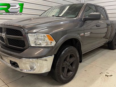 Used 2018 RAM 1500 Outdoorsman