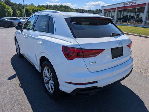 Used 2025 Audi Q3 2.0T Premium AWD/4WD image 3