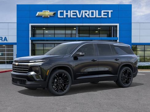 New 2026 Chevrolet Traverse LT image 2