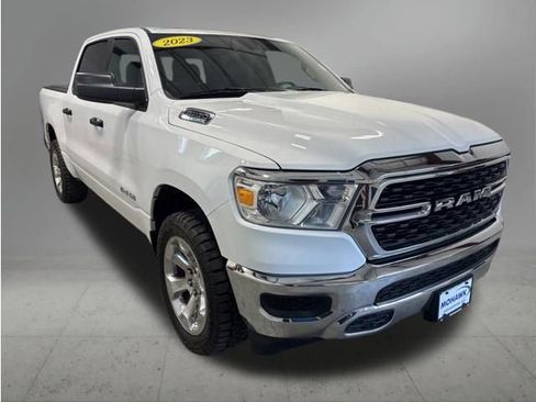Used 2023 RAM 1500 Big Horn AWD/4WD image 8