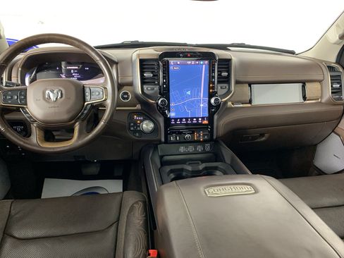 Used 2025 RAM 1500 Limited w/ Trailer Tow Group AWD/4WD image 34