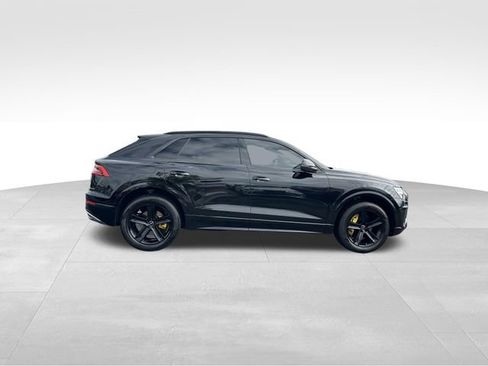Used 2019 Audi Q8 Premium w/ Convenience Package AWD/4WD image 6