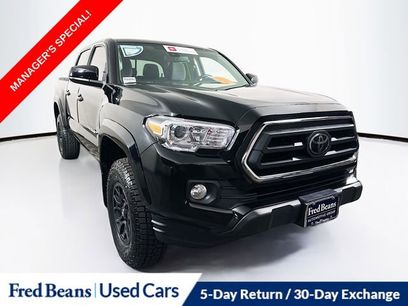 Certified 2022 Toyota Tacoma SR5