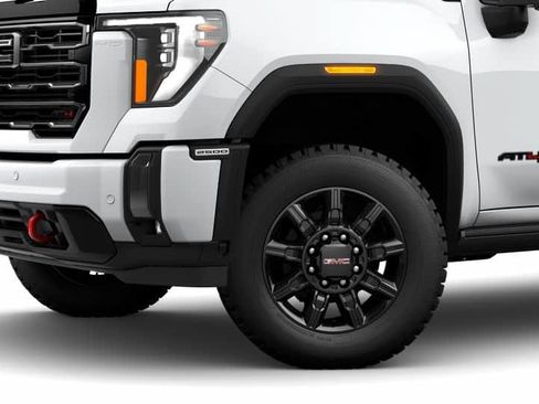 New 2026 GMC Sierra 2500 AT4 w/ AT4 Premium Plus Package AWD/4WD image 42