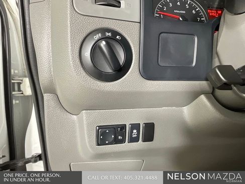Used 2021 Nissan NV 2500 SV w/ Navigation Package RWD image 39