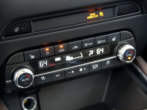 Certified 2025 MAZDA CX-5 Signature AWD/4WD image 24