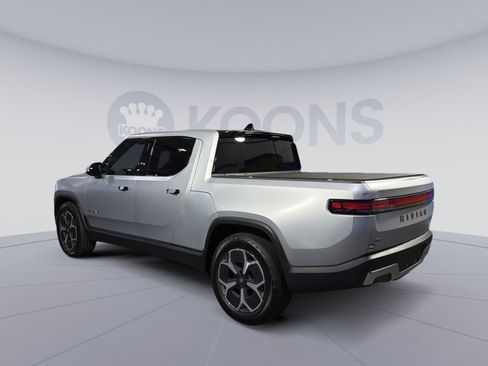 Used 2024 Rivian R1T Adventure AWD/4WD image 4