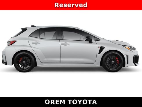 New 2026 Toyota Corolla GR AWD/4WD image 12
