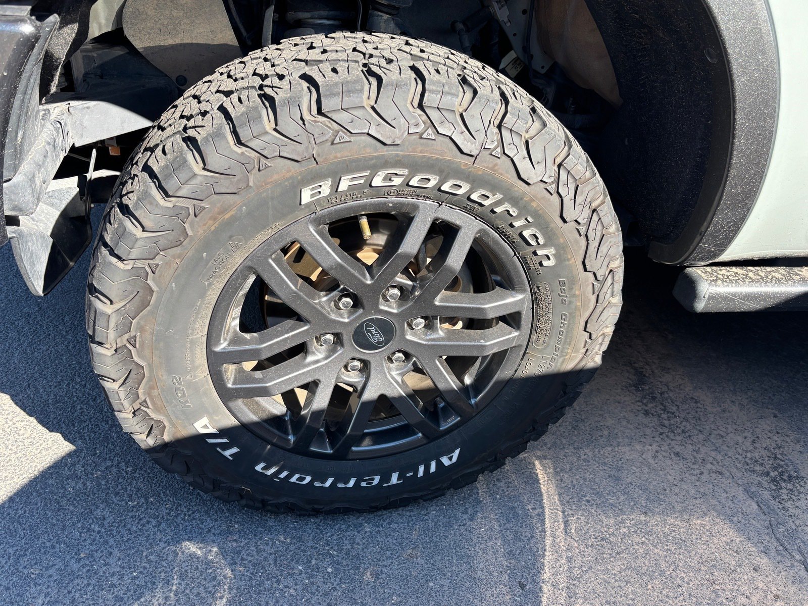 Used 2022 Ford Ranger XLT w/ Tremor Off-Road Package AWD/4WD image 6