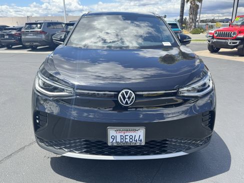 Used 2023 Volkswagen ID.4 Pro S Plus AWD/4WD image 3