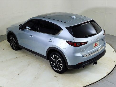 Used 2023 MAZDA CX-5 AWD 2.5 S w/ Premium Plus Pkg image 20