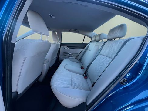 Used 2015 Honda Civic LX image 21
