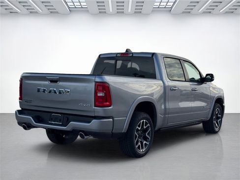 New 2026 RAM 1500 Laramie w/ Laramie Southwest Edition image 3