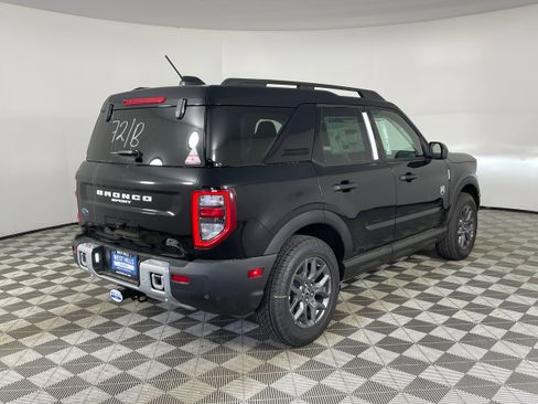 New 2025 Ford Bronco Sport Big Bend image 6