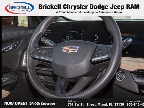 Used 2024 Cadillac XT4 Luxury FWD image 20