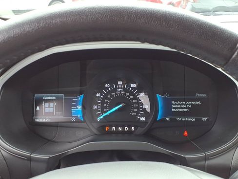 Used 2024 Ford Edge Titanium AWD/4WD image 17