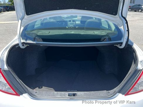 Used 2018 Nissan Versa S Plus FWD image 7
