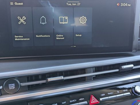 New 2026 Hyundai Santa Fe SEL FWD image 7