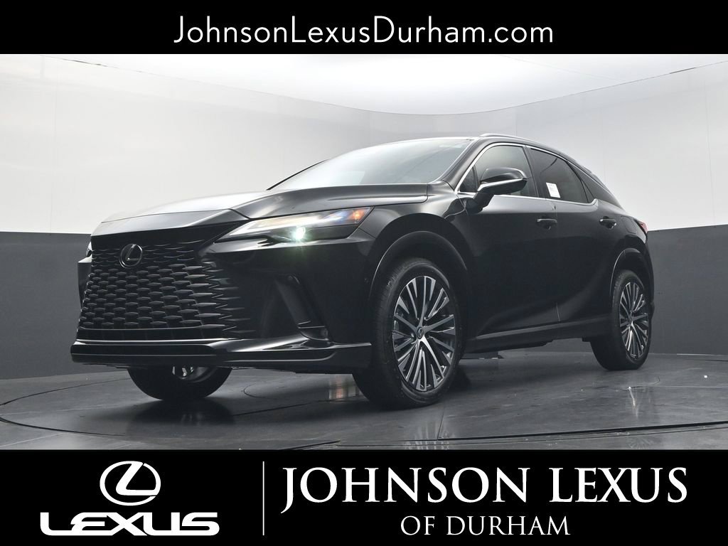 New 2026 Lexus RX 350 AWD/4WD image 18