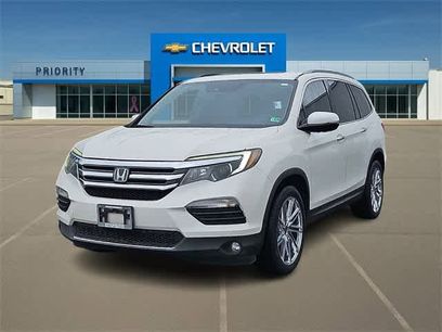 Used 2017 Honda Pilot Touring