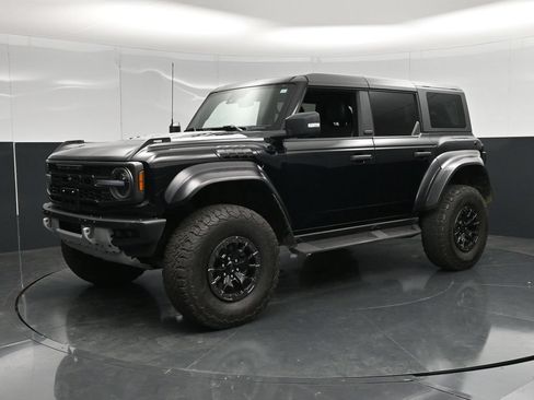 Used 2023 Ford Bronco Raptor AWD/4WD image 5