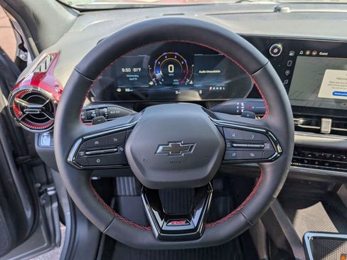 New 2026 Chevrolet Equinox RS w/ LPO, Floor Liner Package FWD image 13