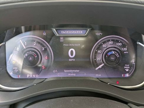 New 2026 RAM 3500 Laramie AWD/4WD image 27