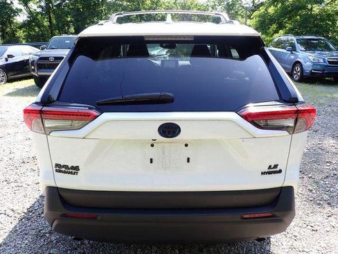 Certified 2023 Toyota RAV4 LE AWD/4WD image 4