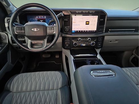 Used 2024 Ford F250 Limited w/ FX4 Off-Road Package AWD/4WD image 11