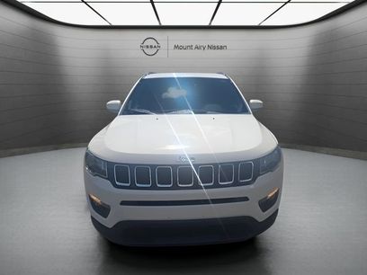 Used 2018 Jeep Compass Latitude w/ Popular Equipment Group