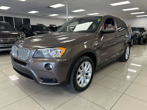 Used 2014 BMW X3 xDrive28i image 4