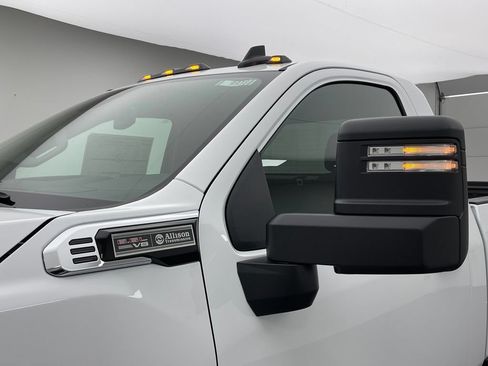 New 2026 GMC Sierra 3500 Pro AWD/4WD image 15