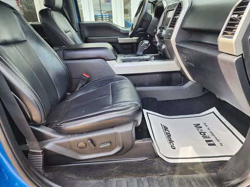 Used 2019 Ford F150 Lariat w/ Equipment Group 502A Luxury image 20