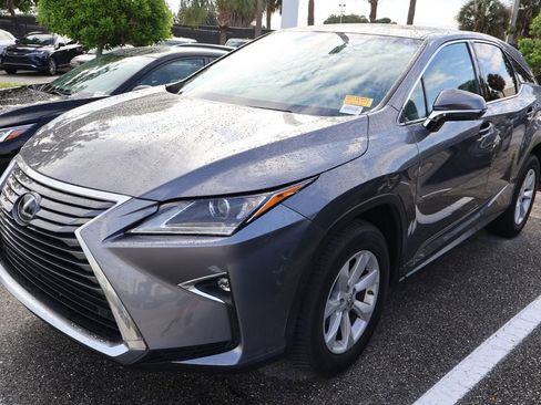 Used 2017 Lexus RX 350 FWD w/ Accessory Package image 2