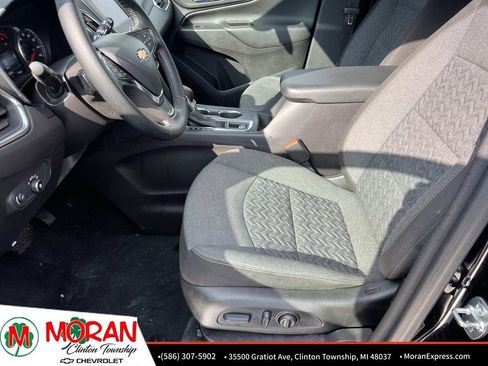 Certified 2024 Chevrolet Equinox LT image 17
