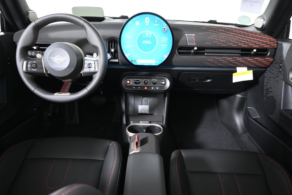 New 2026 MINI Cooper S FWD image 3