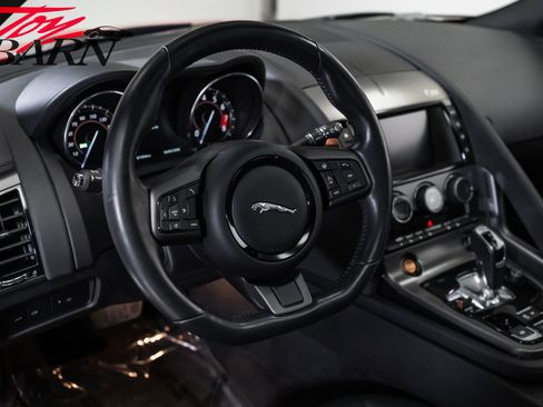 Used 2017 Jaguar F-TYPE S RWD image 29