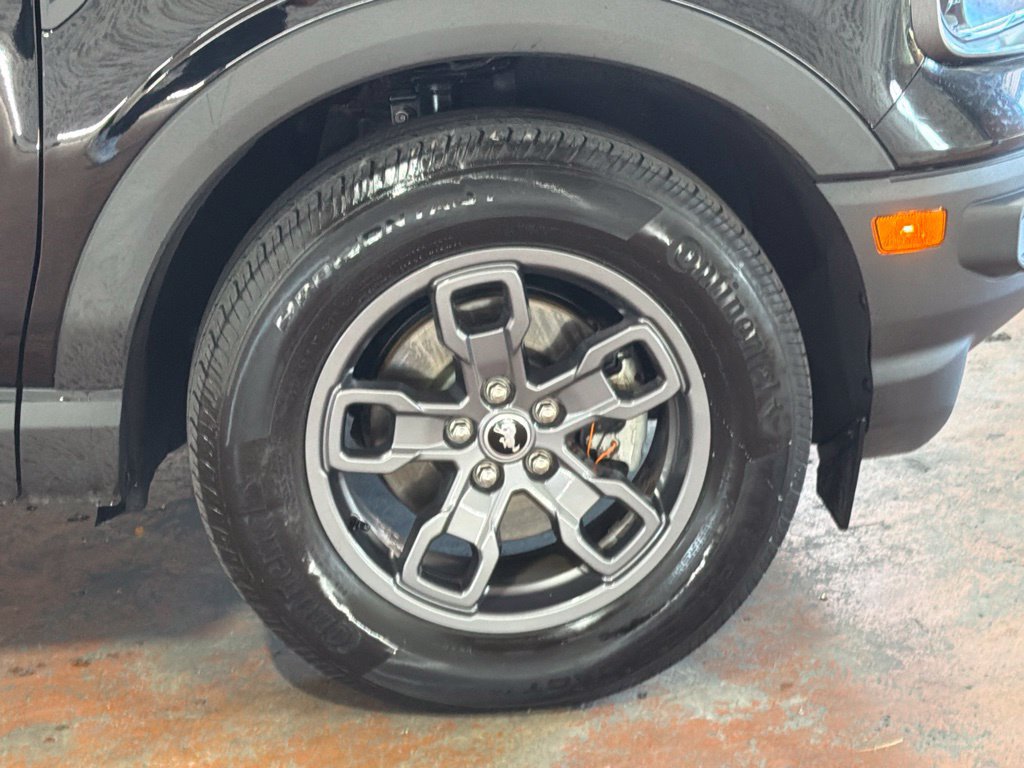 Used 2022 Ford Bronco Sport Big Bend AWD/4WD image 9