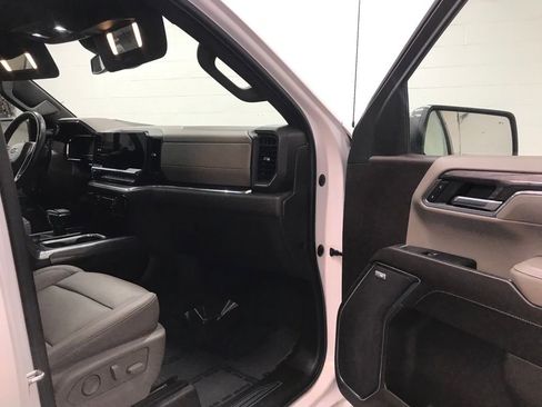 Used 2023 Chevrolet Silverado 1500 LTZ w/ LTZ Convenience Package II image 42