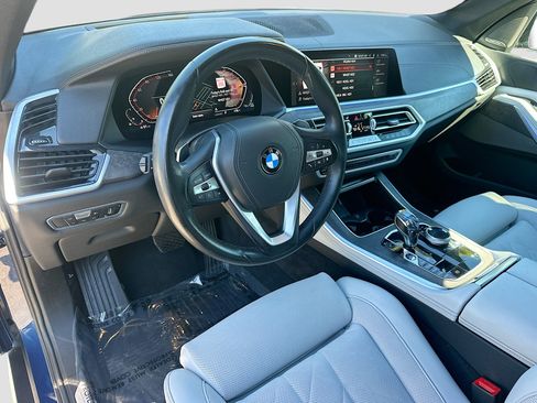 Certified 2023 BMW X5 sDrive40i w/ Premium Package image 9